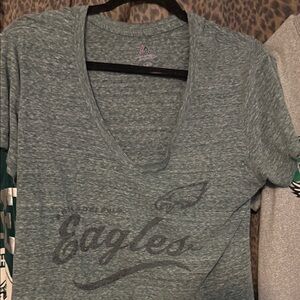 Majestic Heather Gray Tee